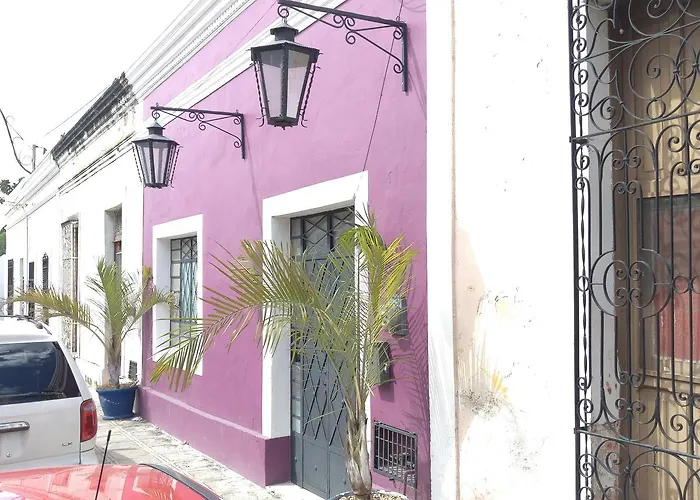 Casa Morada