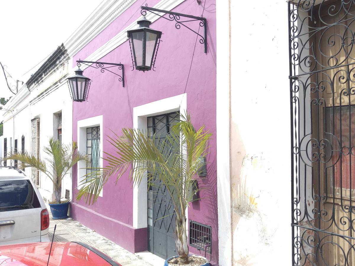 Casa Morada * Mérida
