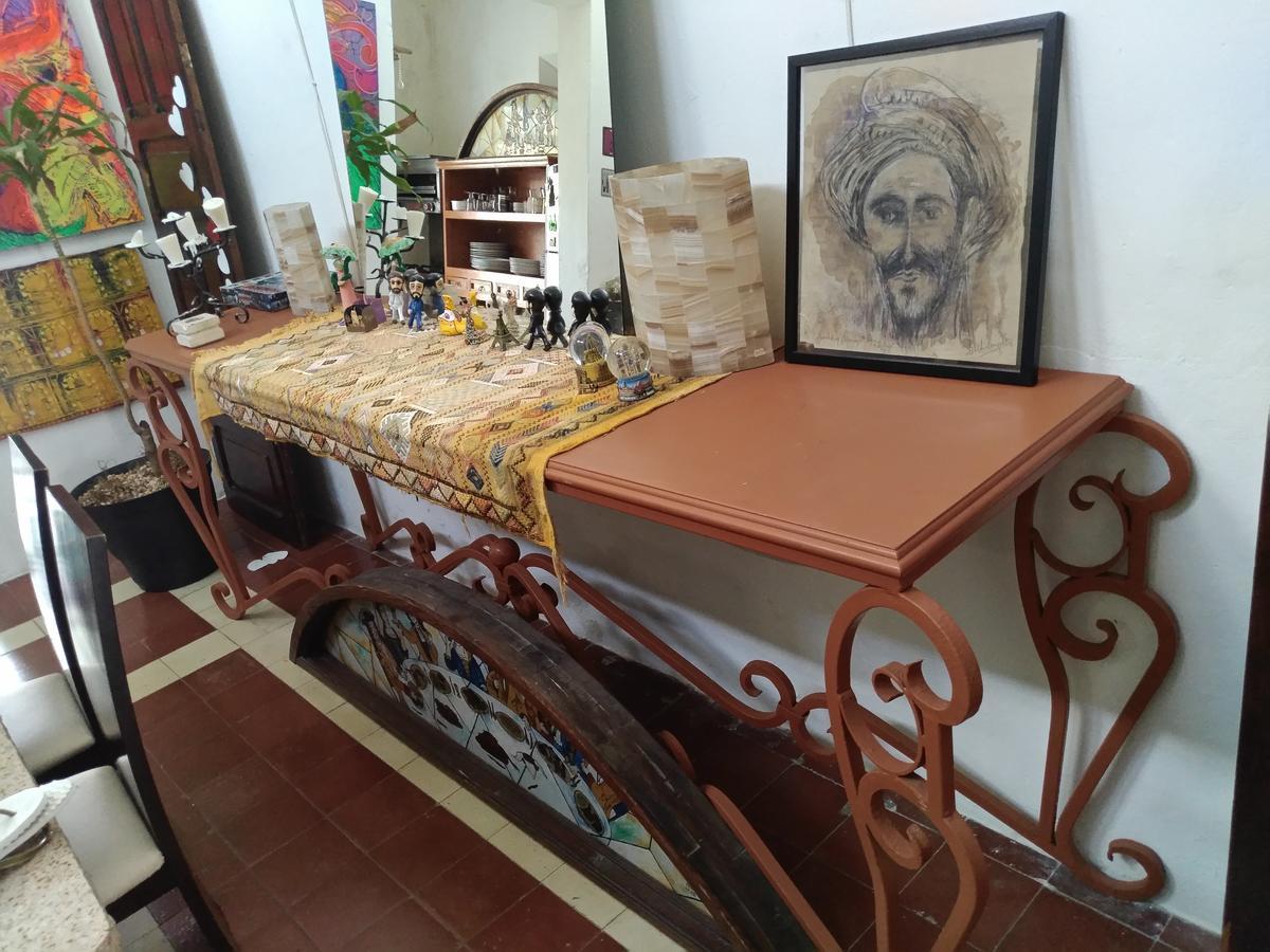 Сasa de vacaciones Casa Morada
